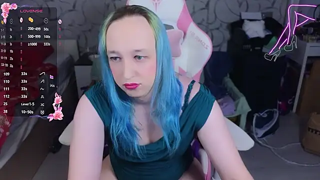 TheTrixy online show from March 2026 10:42:02 AM