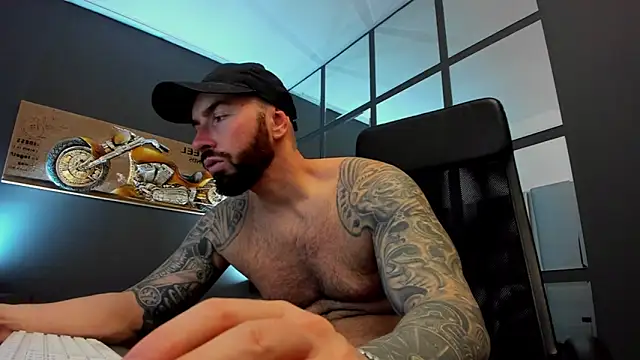 AronGrant online show from January 2025 08:54:02 AM