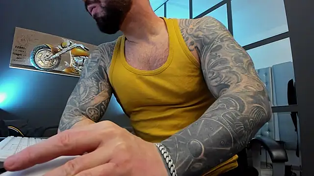 AronGrant online show from February 2025 08:29:01 AM