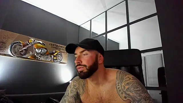 AronGrant online show from February 2025 12:02:02 PM