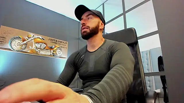 AronGrant online show from February 2025 08:24:02 AM