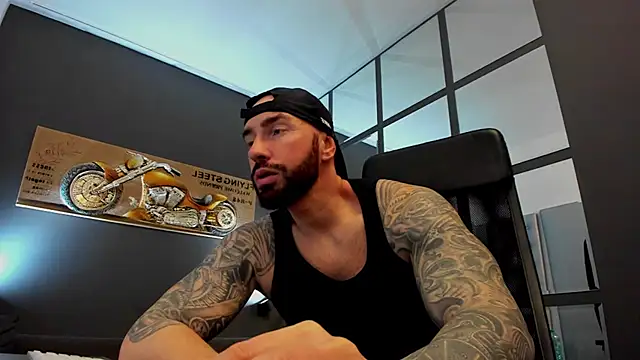 AronGrant online show from March 2025 09:24:02 AM