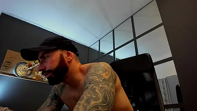 AronGrant online show from March 2025 08:10:01 AM