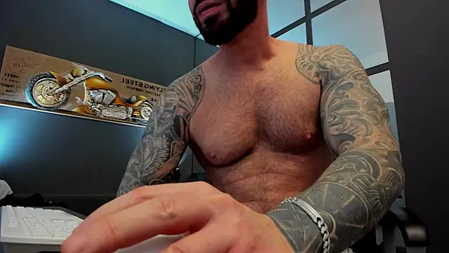 AronGrant online show from March 2025 08:58:02 AM