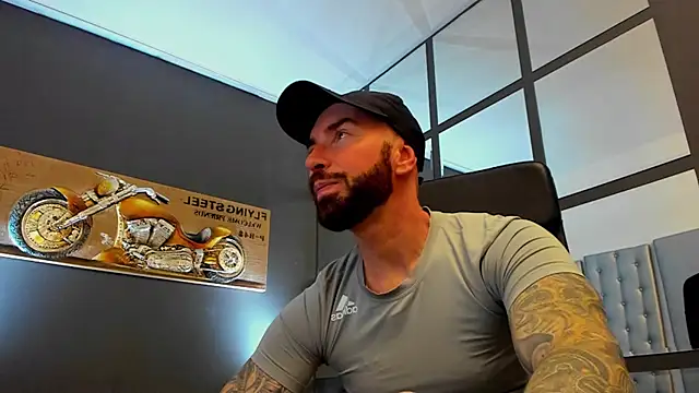 AronGrant online show from November 2025 11:14:01 AM