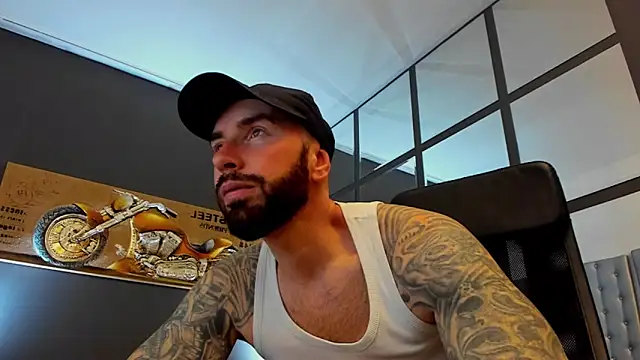 AronGrant online show from April 2026 08:37:01 AM