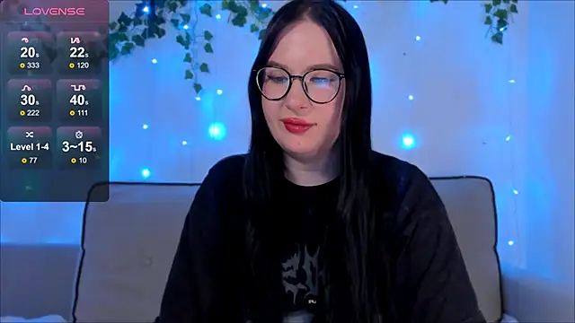 MyNameIsLilith online show from March 2025 02:15:02 PM