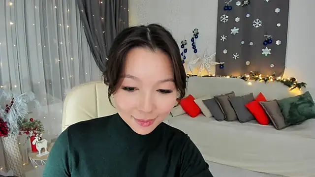 AgnieszkaBanana online show from January 2025 01:25:02 PM