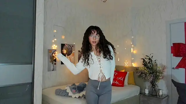 AgnieszkaBanana online show from February 2025 12:52:02 PM