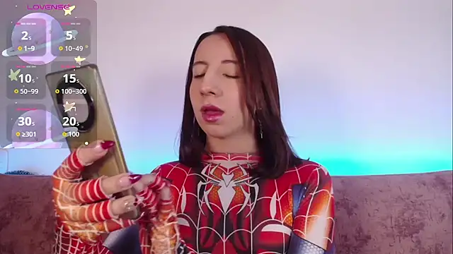 Miiaa doll online show from February 2026 12:10:01 PM