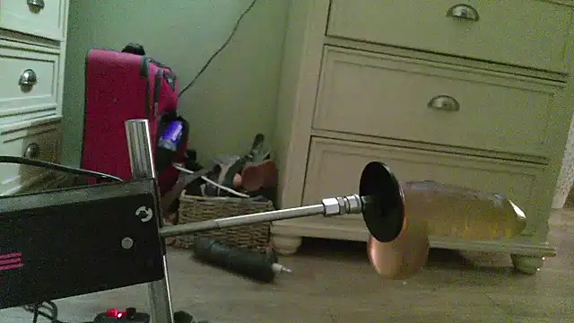 Kinkster615 online show from January 2025 09:26:02 AM