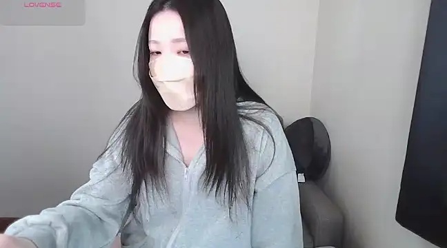 Snapshot of _NOA-chan_ chatting on January 2025 03:20:01 PM  NOA-chan  online show from January 2025 03:20:01 PM