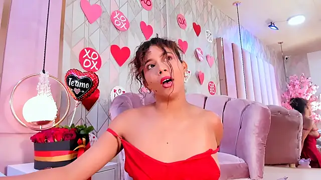 AlinaSweett online show from February 2025 01:56:01 AM