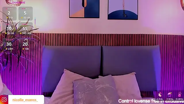 NicolleeEvanss online show from February 2026 11:31:02 AM