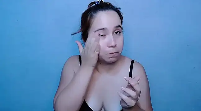 SubLayla01 online show from March 2025 05:50:01 PM