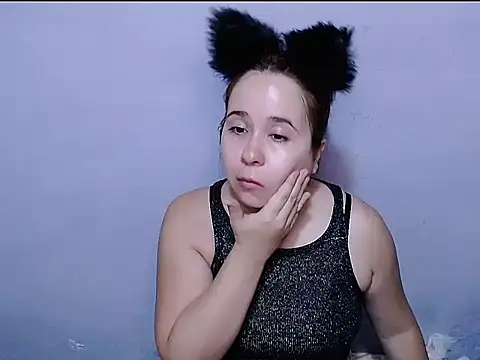 SubLayla01 online show from January 2026 06:55:02 PM