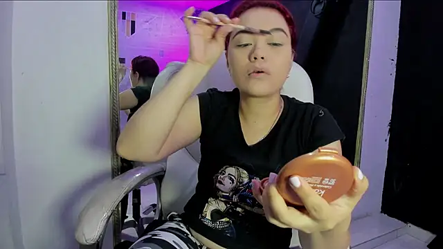 DarlingBDSM  online show from February 2025 01:11:02 PM