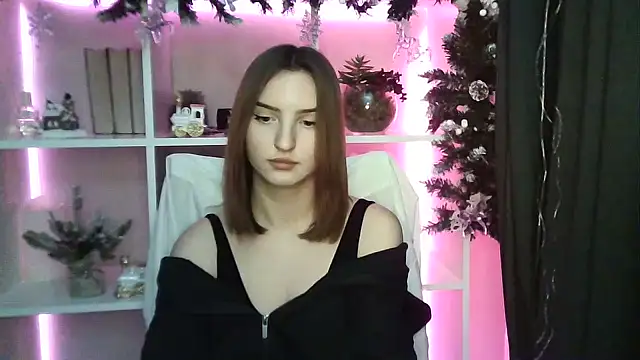 Snapshot of X_Alisa chatting on January 2025 07:18:02 PM X Alisa online show from January 2025 07:18:02 PM