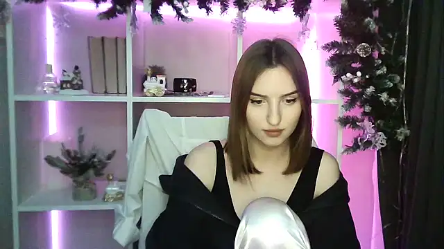 Snapshot of X_Alisa chatting on January 2025 07:32:01 PM X Alisa online show from January 2025 07:32:01 PM