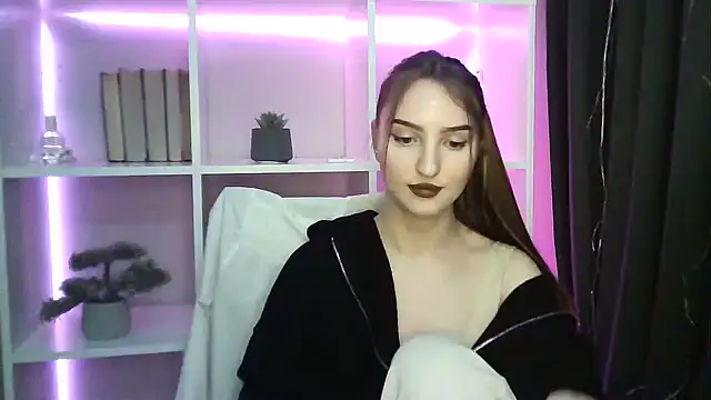 Snapshot of X_Alisa chatting on January 2025 07:18:02 PM X Alisa online show from January 2025 07:18:02 PM