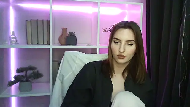 Snapshot of X_Alisa chatting on February 2025 07:20:02 PM X Alisa online show from February 2025 07:20:02 PM