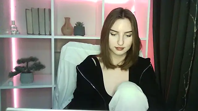 Snapshot of X_Alisa chatting on February 2025 07:30:02 PM X Alisa online show from February 2025 07:30:02 PM