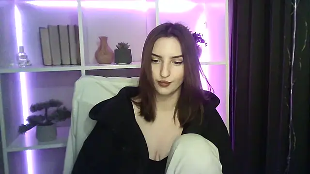 Snapshot of X_Alisa chatting on February 2025 07:17:02 PM X Alisa online show from February 2025 07:17:02 PM