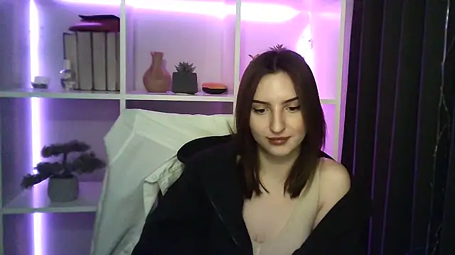 Snapshot of X_Alisa chatting on February 2025 07:26:01 PM X Alisa online show from February 2025 07:26:01 PM