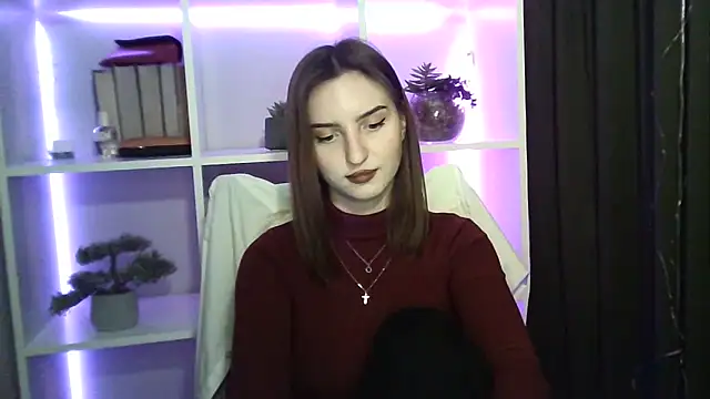 Snapshot of X_Alisa chatting on March 2025 08:16:01 PM X Alisa online show from March 2025 08:16:01 PM