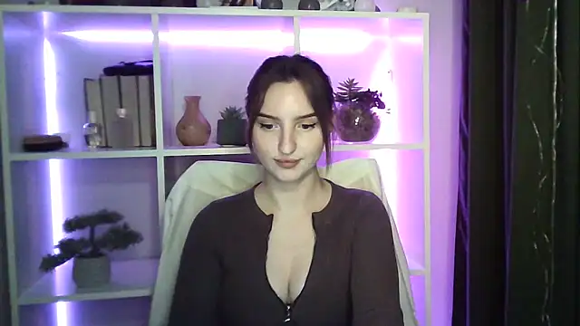 Snapshot of X_Alisa chatting on March 2025 07:10:01 PM X Alisa online show from March 2025 07:10:01 PM