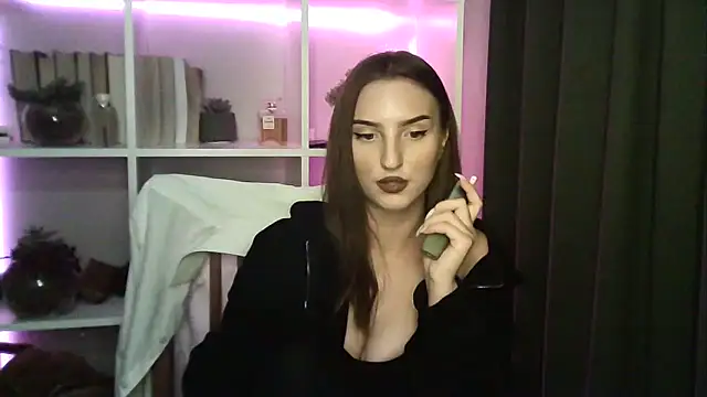 Snapshot of X_Alisa chatting on September 2025 05:18:01 PM X Alisa online show from September 2025 05:18:01 PM