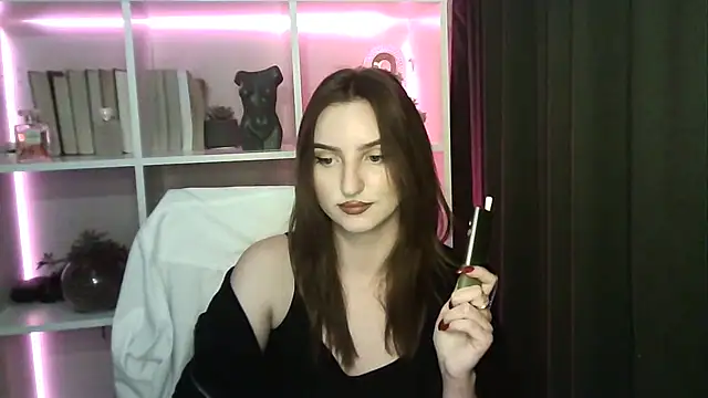 Snapshot of X_Alisa chatting on October 2025 06:31:02 PM X Alisa online show from October 2025 06:31:02 PM