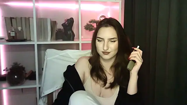 Snapshot of X_Alisa chatting on November 2025 07:27:02 PM X Alisa online show from November 2025 07:27:02 PM