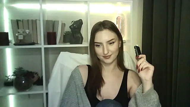 Snapshot of X_Alisa chatting on November 2025 07:14:01 PM X Alisa online show from November 2025 07:14:01 PM