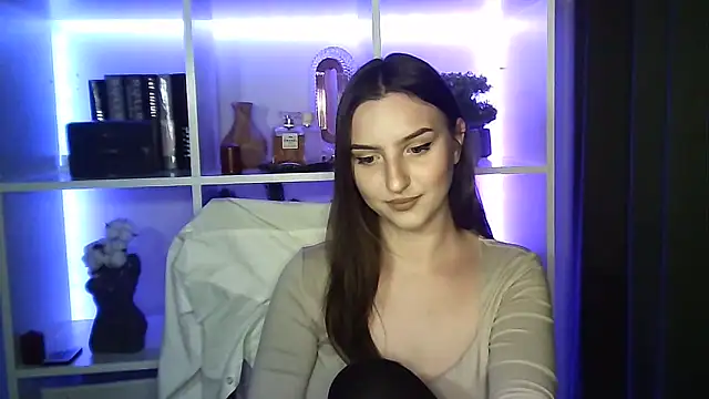 Snapshot of X_Alisa chatting on February 2026 07:52:02 PM X Alisa online show from February 2026 07:52:02 PM