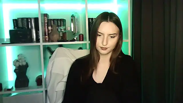 Snapshot of X_Alisa chatting on February 2026 08:16:01 PM X Alisa online show from February 2026 08:16:01 PM