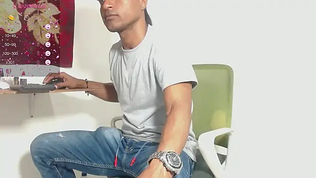 maik  alen online show from November 2025 01:46:02 PM