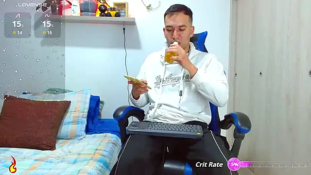 dorian h  online show from October 2025 12:44:02 AM