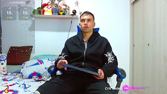 dorian h  online show from October 2025 11:38:02 PM