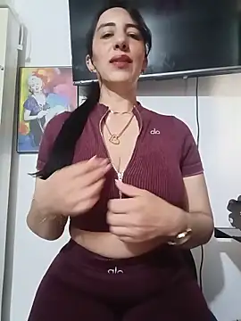Snapshot of christine-x chatting on May 2026 01:43:02 PM christine-x online show from May 2026 01:43:02 PM