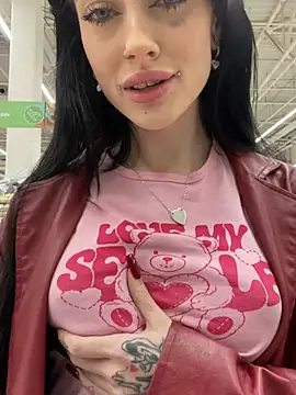 Melissa crazy online show from January 2025 03:23:01 PM