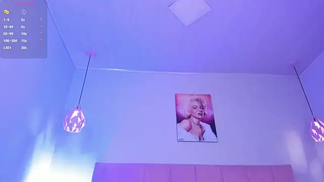 ScarletGV online show from October 2025 05:27:02 AM