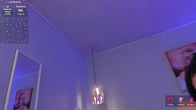 ScarletGV online show from May 2026 05:27:01 AM