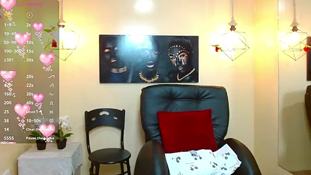 Snapshot of LenaRoses chatting on December 2024 08:55:01 PM LenaRoses online show from December 2024 08:55:01 PM