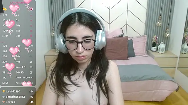 Snapshot of LenaRoses chatting on December 2024 02:01:02 AM LenaRoses online show from December 2024 02:01:02 AM