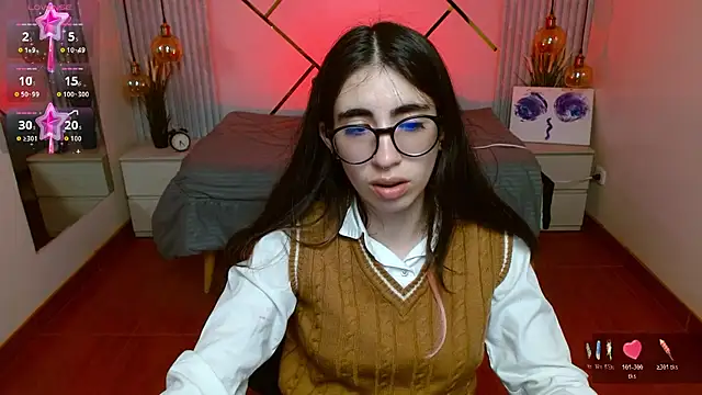 LenaRoses online show from April 2026 08:14:02 PM