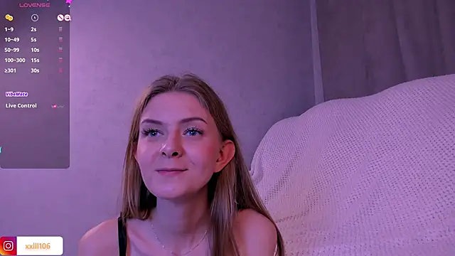 Naomi Girly online show from January 2025 05:15:02 PM