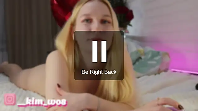 Snapshot of _-Kim_ chatting on February 2025 09:19:02 PM -Kim online show from February 2025 09:19:02 PM