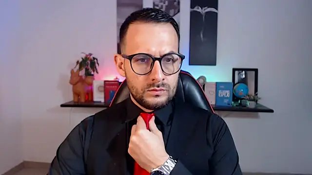 Jerry hot1 online show from February 2025 12:11:01 PM