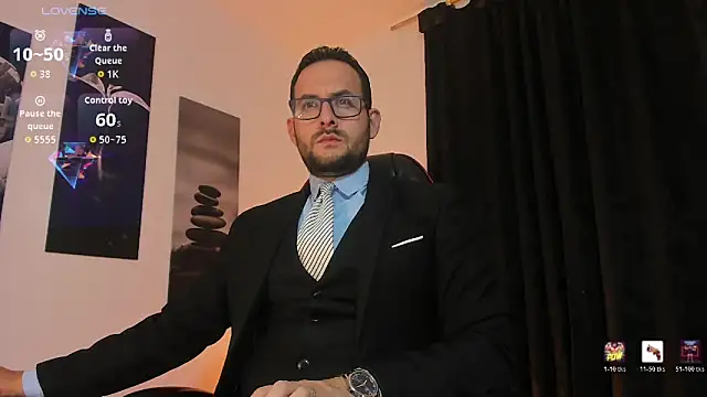 Jerry hot1 online show from March 2026 01:18:02 PM